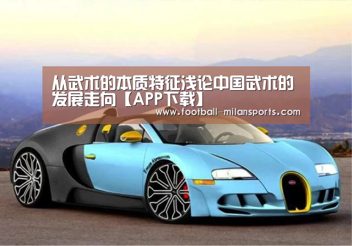 从武术的本质特征浅论中国武术的发展走向【APP下载】(图1) 米兰体育
