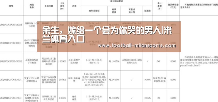 余生,嫁给一个会为你哭的男人|米兰体育入口(图2) 米兰体育入口
